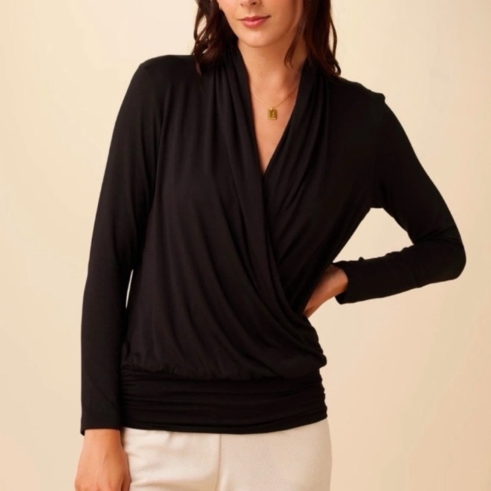 Amour Vert Angela Top NWT